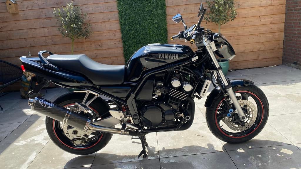 Yamaha Fazer 600 uit 2000, Motoren, Motoren | Yamaha, Sportuitlaat, 4 cilinders, Gebruikt, Particulier