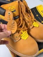 Groundwork SK21 honey veiligheidsschoenen stalen neus 39 NEW, Nieuw, Ophalen of Verzenden, H, H