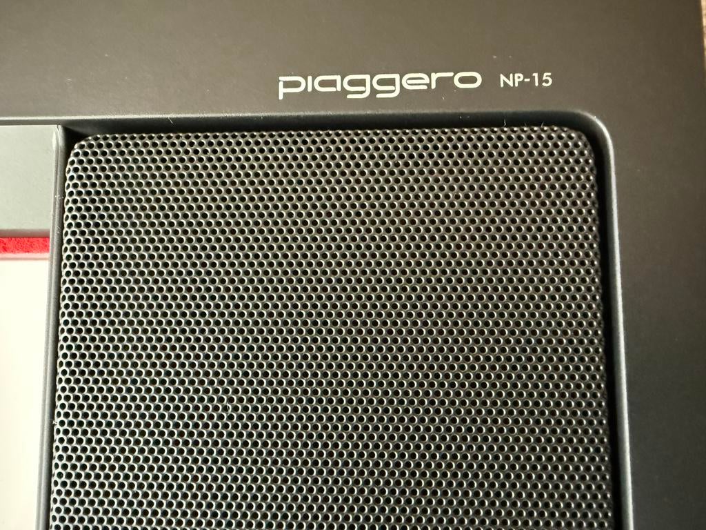 Yamaha Piaggero NP-15 Keyboard - Zo goed als nieuw!, 61 toetsen, Yamaha, Ophalen of Verzenden, Zo goed als nieuw