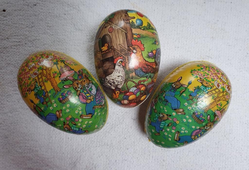 Paaseieren van karton, Ophalen of Verzenden, Nieuw