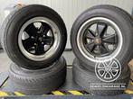 Porsche 911 Fuchs Velgen Origineel 15 inch 7J 8J 15x7 en 15x, Auto-onderdelen, Banden en Velgen, Ophalen, Gebruikt, -, -