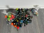 Grote verzameling knikkers en stuiterballen, Ophalen of Verzenden, Gebruikt