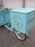 Ijsfiets met aanhanger te koop - compleet en werkend( 2022 ), Ophalen, Zo goed als nieuw