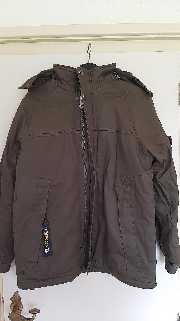 parka, Maat 48/50 (M), Nieuw, Ophalen of Verzenden, Groen