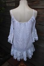 Tuniek wit Anitca Sartoria 1mt Vaste prijs, Antica Sartoria, Ophalen of Verzenden, Zo goed als nieuw, Wit