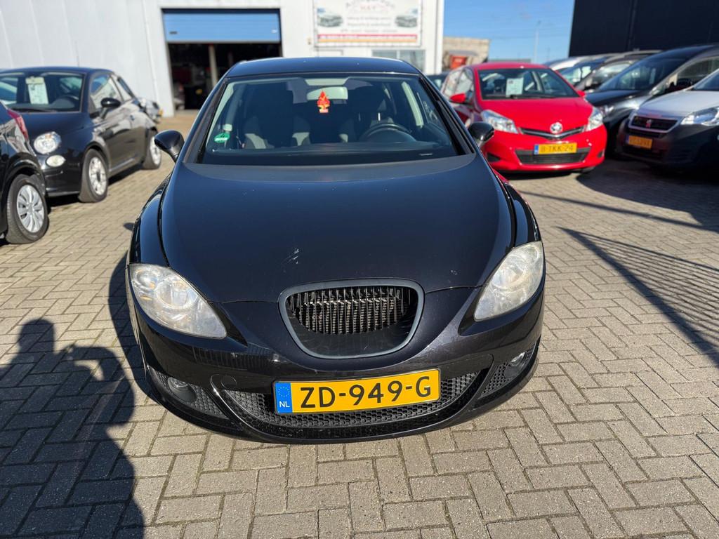 Seat Leon 1.8 TFSI Stylance|Fluitende Turbo........, Auto's, Seat, Voorwielaandrijving, Gebruikt, 1295 kg, 4 cilinders