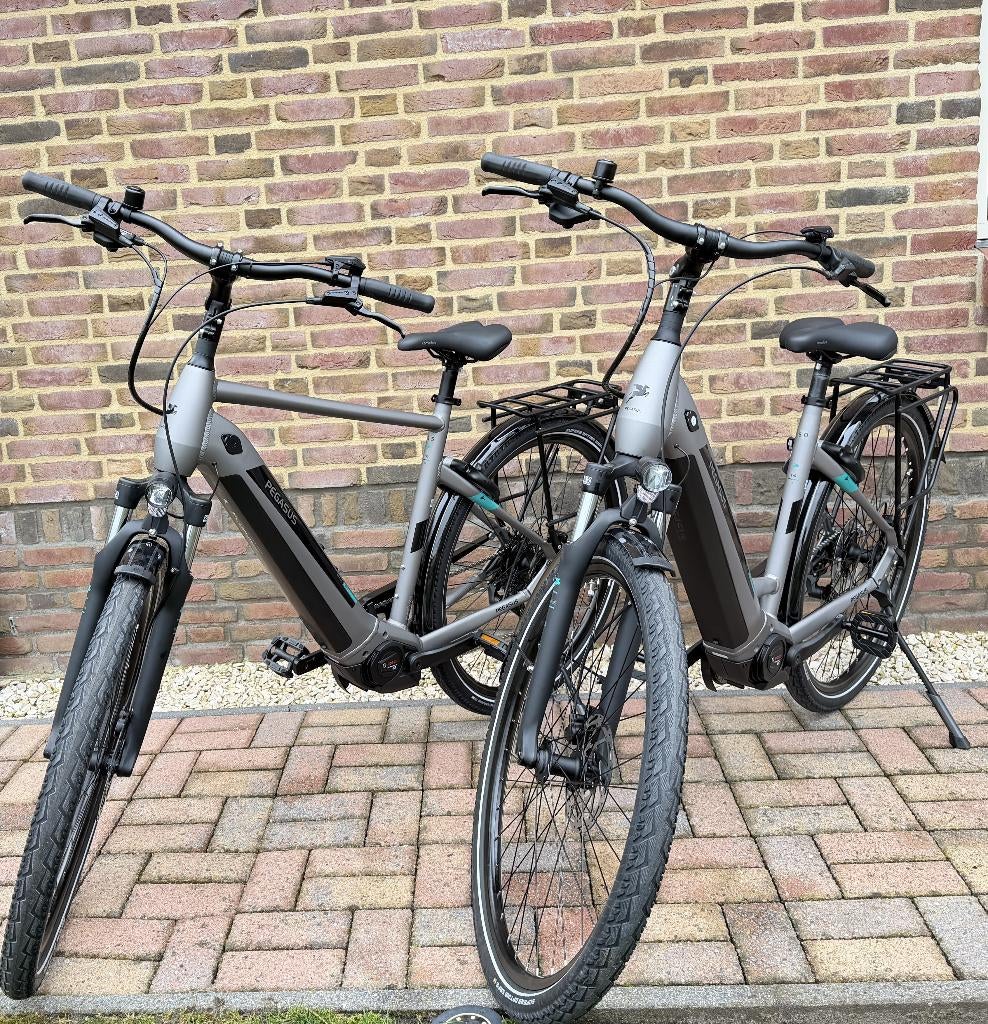 SET Pegasus Evo.D.50 en H.55cm.Bosch HMB.750Wh.SET : € 4200, Overige merken, Nieuw, 51 tot 55 cm, Dinosebikes@gmail.com