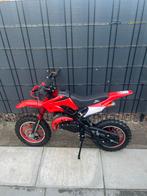 Pitbike 49cc, Ophalen, Zo goed als nieuw, 49 cc, Pitbike