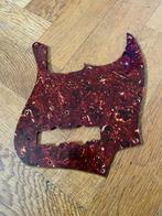 Jazz bass CS tort pickguard, Muziek en Instrumenten, Snaarinstrumenten | Gitaren | Bas, Ophalen of Verzenden, Zo goed als nieuw
