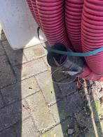 Flexibele buis 7 cm doorsnee, Ophalen, Overige materialen, Gebruikt, 6 meter of meer