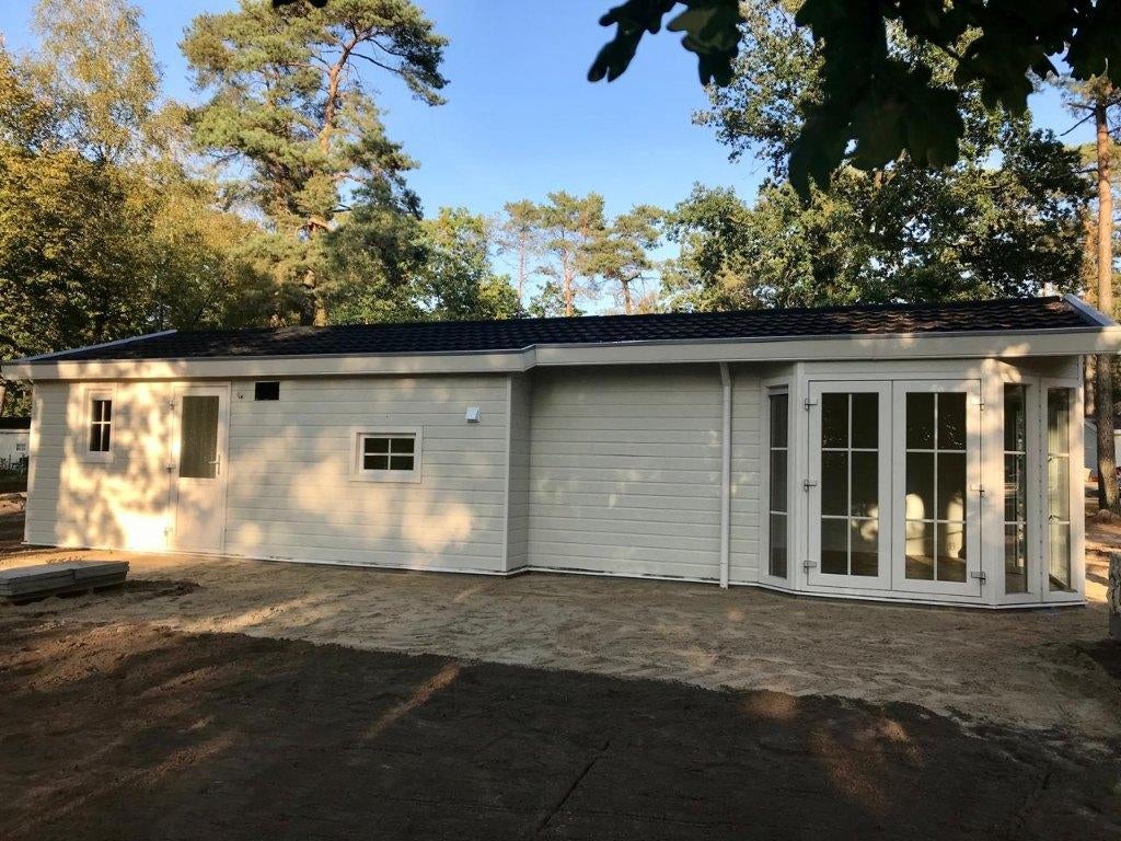 Vakantiehuisje Veluwe | 6 pers | Rust & privacy, In bos, Recreatiepark, Tv, Gelderland en Veluwe