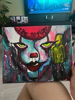 Schilderij IT, Ophalen of Verzenden