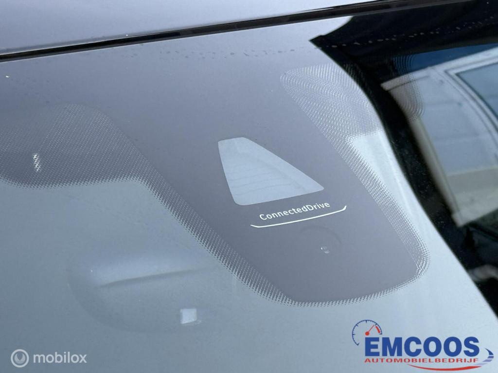 BMW 2-serie Active Tourer M-Sport 216d * Airco * Automaat *, Auto's, BMW, Navigatiesysteem, Gebruikt, 116 pk, Zwart