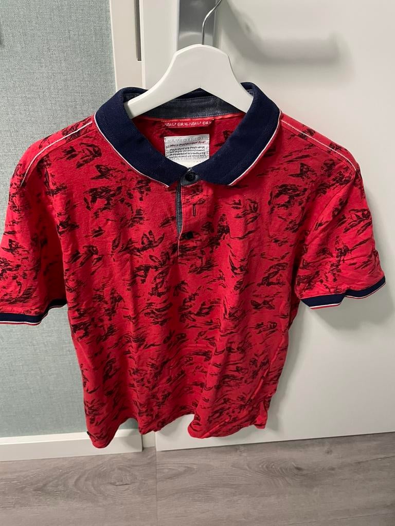 Polo A Fish Named Fred, Kleding | Heren, Polo's, Verzenden, Zo goed als nieuw