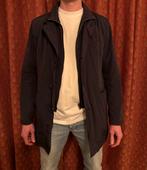 Herno Heren Slim fit Jas - Donkerblauw, Maat L, Kleding | Heren, Ophalen of Verzenden, Zo goed als nieuw, Maat 52/54 (L), Blauw