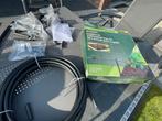 Tuin bewatering set (Parkside / Gardena), Ophalen, Gebruikt