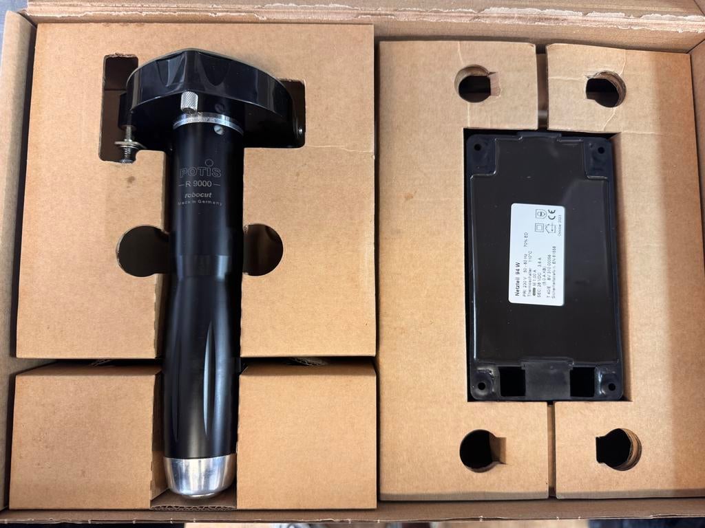 PÖTIS R-9000 Robocut Döner Kebab Snijmachine, Ophalen of Verzenden, Nieuw in verpakking, Overige typen