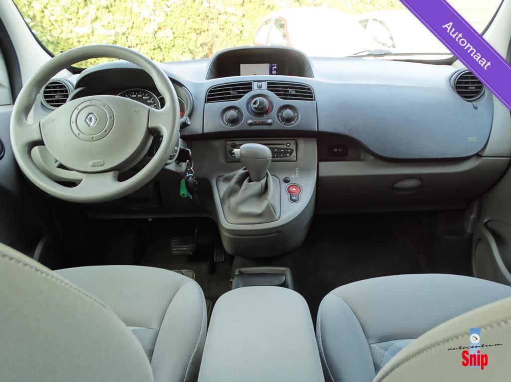 Renault Kangoo combi 1.6-16V Privilège Automaat, Auto's, Renault, Gebruikt, 4 cilinders, Kangoo, 1405 kg