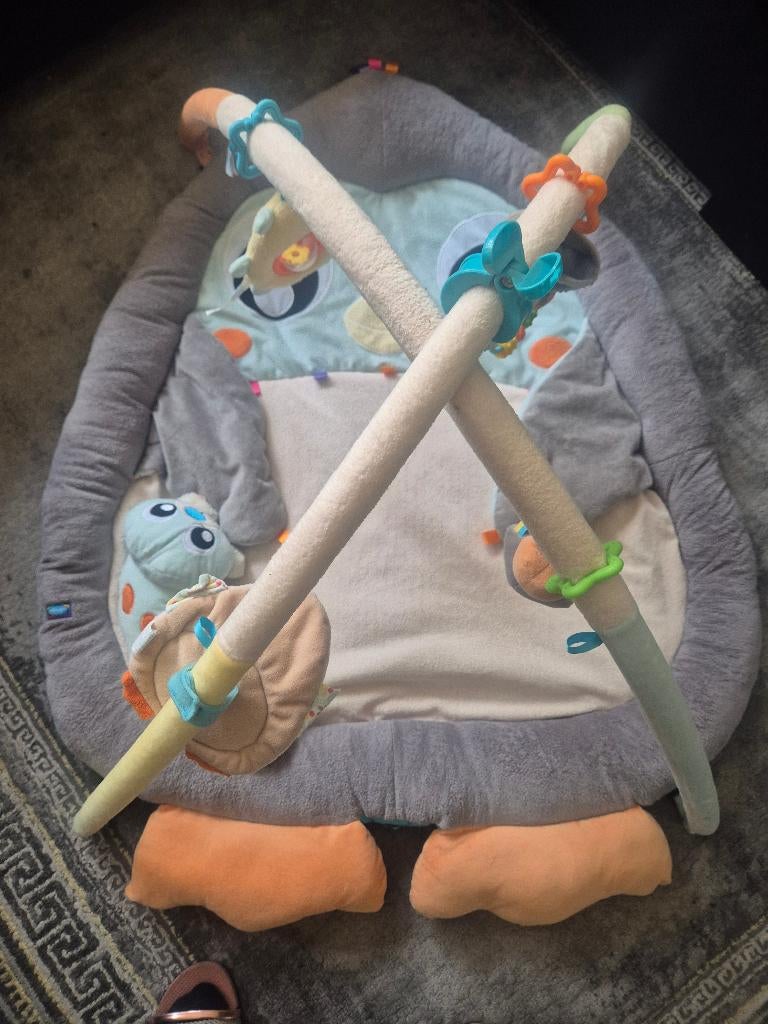 Speelkleed playgro uiltje, Ophalen of Verzenden, Gebruikt