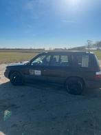 Subaru Forester 2.0 AUT 1999 Zwart, 125 pk, 4 cilinders, Zwart, Forester