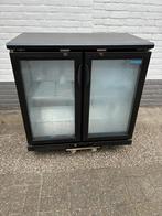 Mooie koelkast met glazen deuren, Ophalen of Verzenden, Zo goed als nieuw