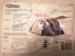 Bardani Torino 5-persoons tunneltent met luifel, Ophalen, Gebruikt, Tot en met 5