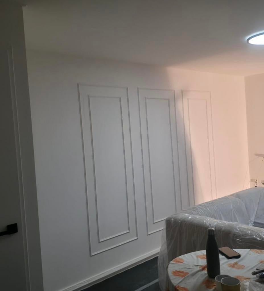 Sierlijsten plaatsen Met of zonder schilderen, Ophalen of Verzenden, Zo goed als nieuw, Plinten