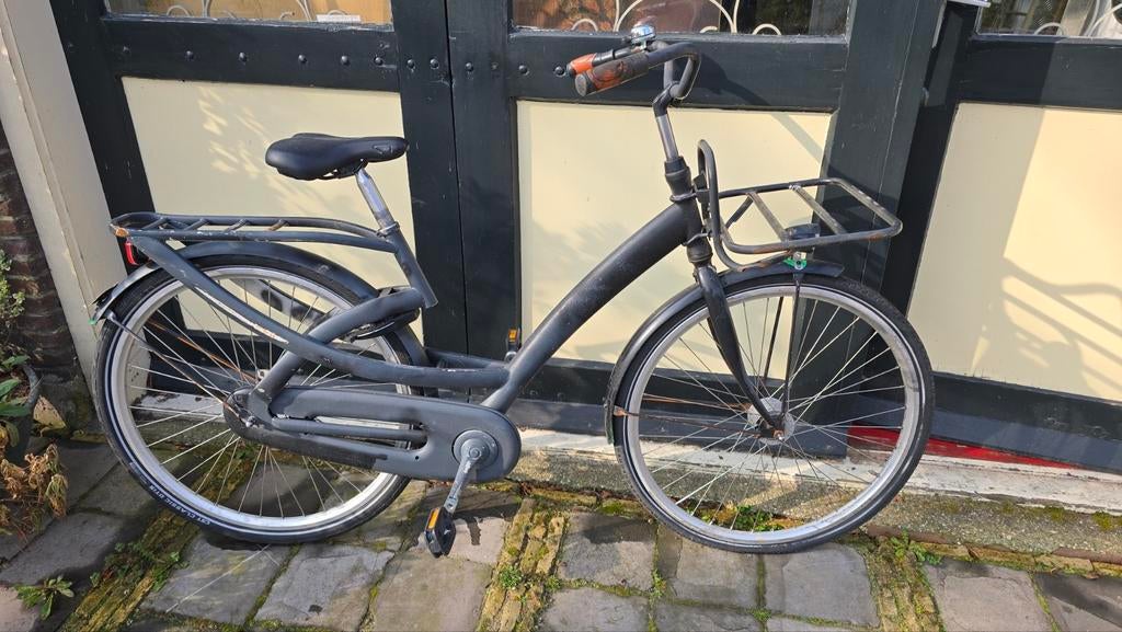 Transport fiets, Ophalen, Gebruikt, Overige merken