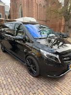 Mercedes-Benz Vito GB 114CDI L 136pk 9G-TRONIC 2021, Automaat, Zwart, 4 cilinders, Zwart