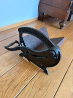 Oude broodsnijmachine Germania No. 5, Ophalen