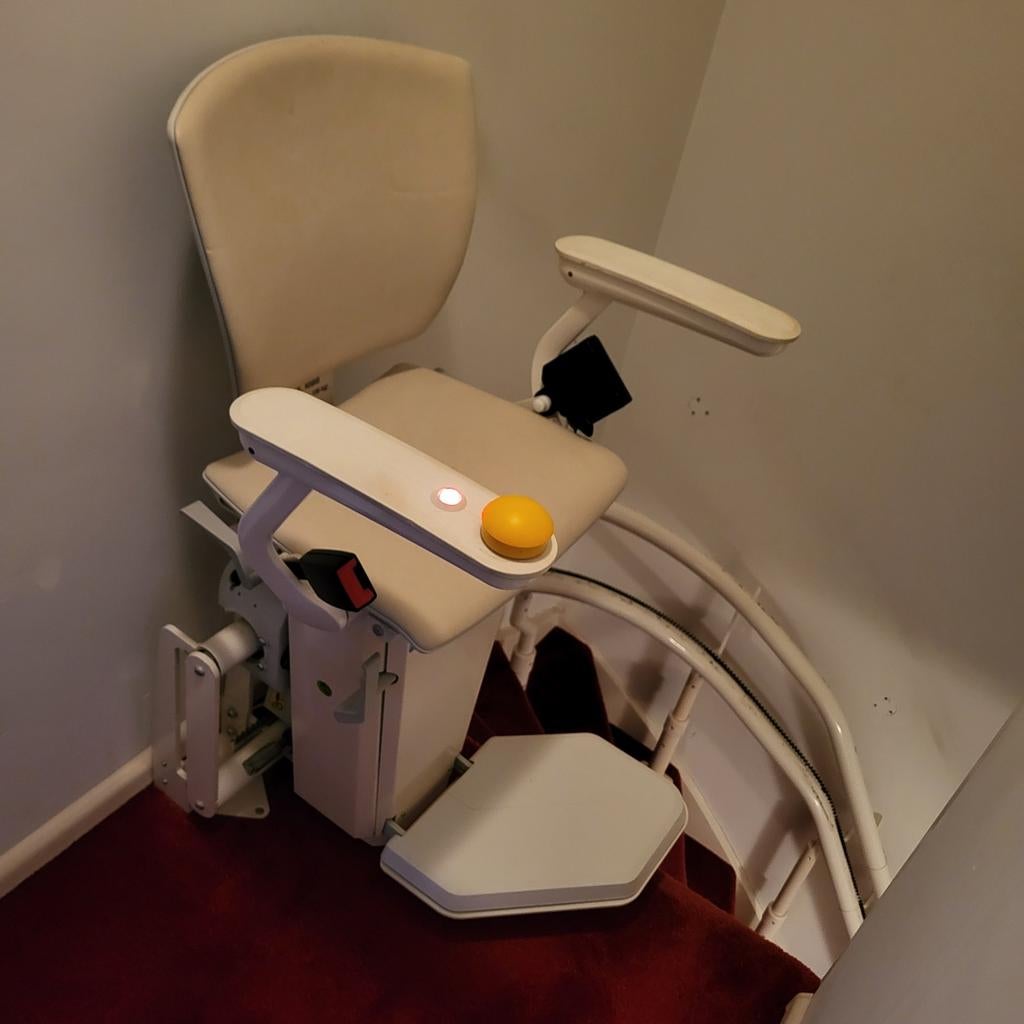 Traplift zeer goede staat Otolift two, Diversen, Trapliften, Ophalen