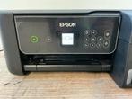 Epson EcoTank ET-2870 - Zo goed als nieuw, Computers en Software, Printers, EPSON, EPSON, Inkjetprinter, Zo goed als nieuw