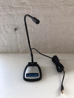 tafelmicrofoon / speechware microfoon, Ophalen, Gebruikt