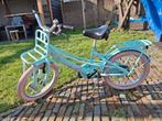Meisjes fiets 14  inch, Ophalen, Gebruikt, Minder dan 16 inch