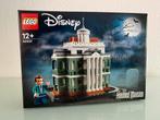 LEGO Disney 40521 Mini Spookhuis. NIEUW/SEALED!!! 🆕, Ophalen of Verzenden, Nieuw, Complete set, Lego