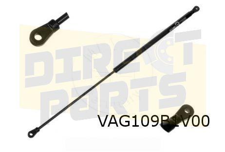 Audi A4 (Avant/Sedan) (11/94-1/01) Gasveer motorkap OES! 8D0, -, Verzenden, -, Nieuw