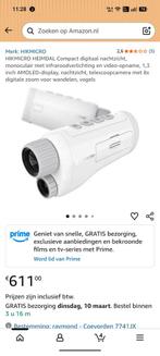 Infrarood nacht kijker, Overige merken, Overige soorten, Zo goed als nieuw, Ophalen of Verzenden