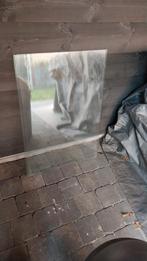 GRATIS  3 stuks glasplaten, Doe-het-zelf en Verbouw, Glas en Ramen, Ophalen, 80 tot 120 cm, Glasplaat, Minder dan 80 cm