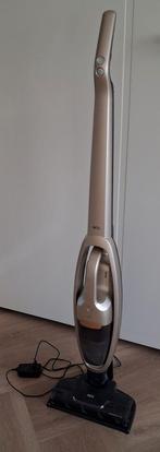 AEG QX7 steelstofzuiger - zie omschrijving, Witgoed en Apparatuur, Stofzuigers, Ophalen, Gebruikt, Stofzuiger, Minder dan 1200 watt