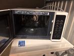 VERKOCHT - SAMSUNG MC28H5015AW/EF - Combimagnetron, Ophalen, Combimagnetron, Gebruikt, Hete lucht