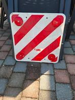 Fiamma waarschuwingsbord voor fietsendrager/overstekende lad, Ophalen of Verzenden, Gebruikt