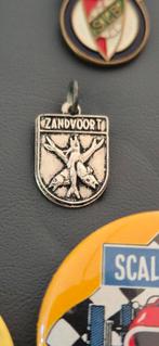 Bedeltje wapen van Zandvoort, Ophalen of Verzenden, Sport