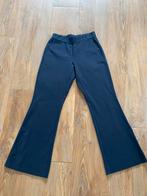 Studio Anneloes broek flair bonded navy maat M, Maat 38/40 (M), Blauw, Ophalen of Verzenden, Zo goed als nieuw