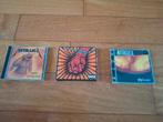 Metallica 3 cd's, Ophalen of Verzenden, Gebruikt