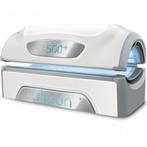 Nieuw model Alisun 500+. kleur wit. OCCASION Z.G.A.N., Niet ingevuld, Gebruikt, Niet ingevuld, 15 lampen of meer