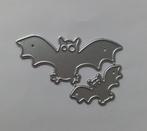 Stans / snijmal: vleermuizen - Halloween, Verzenden, Nieuw, Dieren