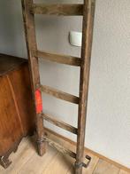 Schildersladder, Ophalen, Gebruikt, Ladder