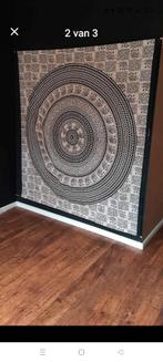 Wanddoek Mandala 210x210, Ophalen, Zo goed als nieuw