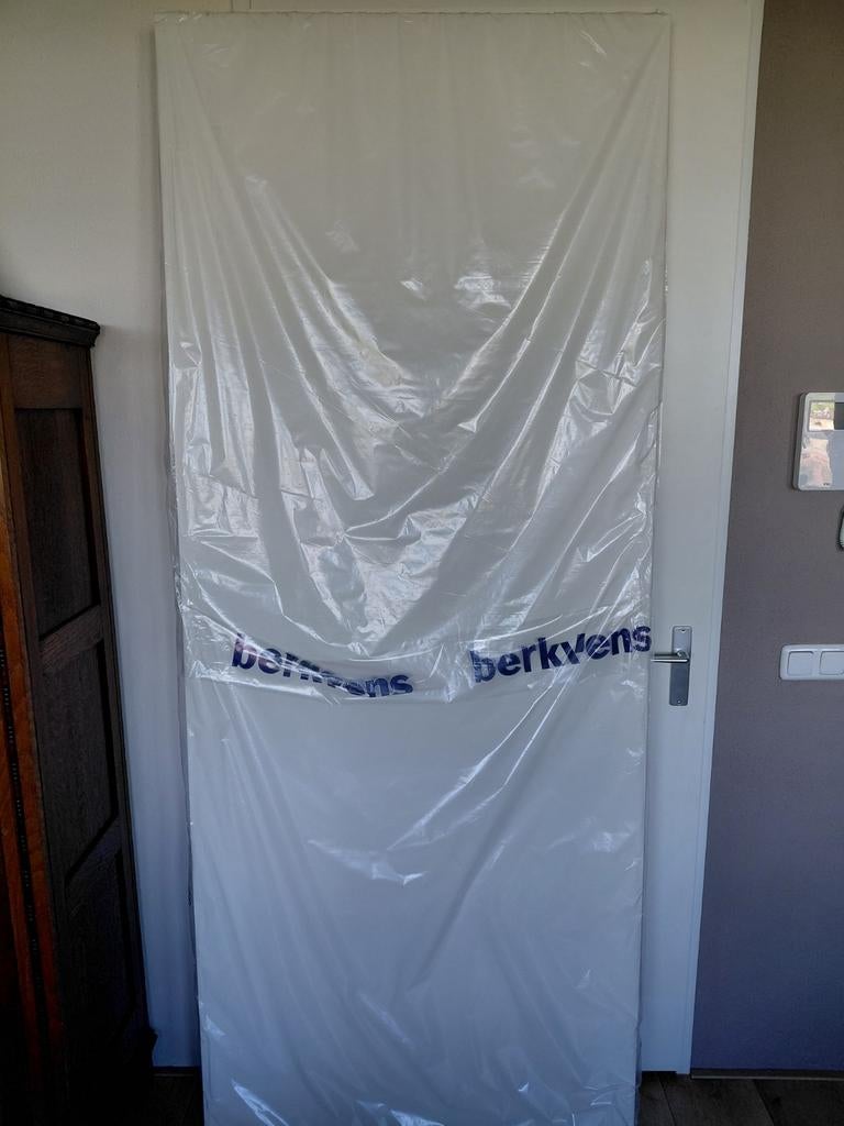 Berkvens binnendeur 230x95 cm, linksdraaiend, nieuw, Doe-het-zelf en Verbouw, Deuren en Horren, Ophalen, 80 tot 100 cm, 215 cm of meer