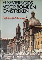 Elseviers Gids voor Rome en omstreken, Boeken, Overige merken, Europa, Ophalen of Verzenden, Zo goed als nieuw